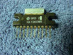 Ic Hitachi HA1366WR One Chip Amplifier Integrated Pc Circuit Board Vintage. Fixed Price $20.70.