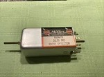 Miller 6184-TV Sound Ratio Detector Transformer 21.25 Mc. Fixed Price $10.99.