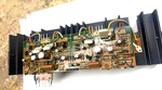 Vintage Kenwood KR-6600 Receiver Stereo Power Amplifier Unit W/ Heat Sink. Fixed Price $49.00.
