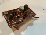 Sansui 5000 Stereo Receiver Parting Out Board # F-1041. Fixed Price $19.95.