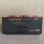 Excel Sound AVS-40 Channel Selector Speaker Switcher Audio From Japan Rare Jp. Fixed Price $132.31.