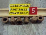 Fisher ST-515 Grill Holders 6 Piece Kit Tested Parting Out Speaker. Fixed Price $14.99.