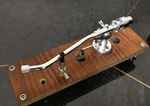 Stax UA-7 Tonearm With Cable * Vg+ Working Condition. Fixed Price $346.75.