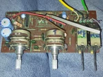 Pioneer SX-650 Receiver Tone Control Assembly AWG-049 Deoxit. Fixed Price $21.99.